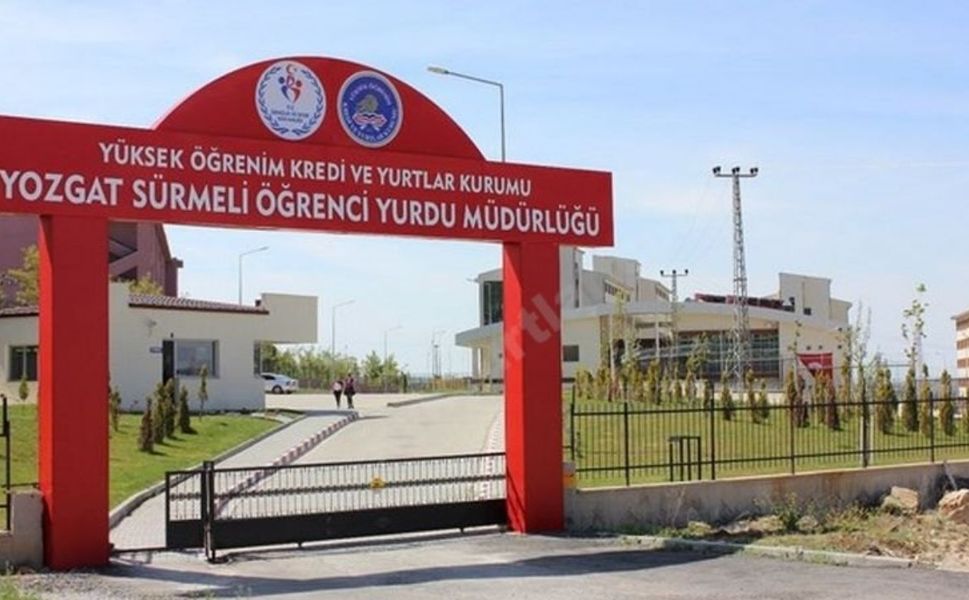 Yozgat'ta TYP Başlıyor: KYK Yurtlarına Personel Alınacak!