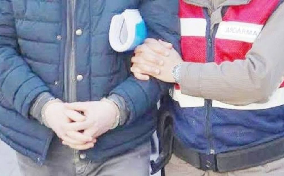Yozgat’ta Lise Duvarına Satanist Semboller Çizen Şüpheli Yakalandı!