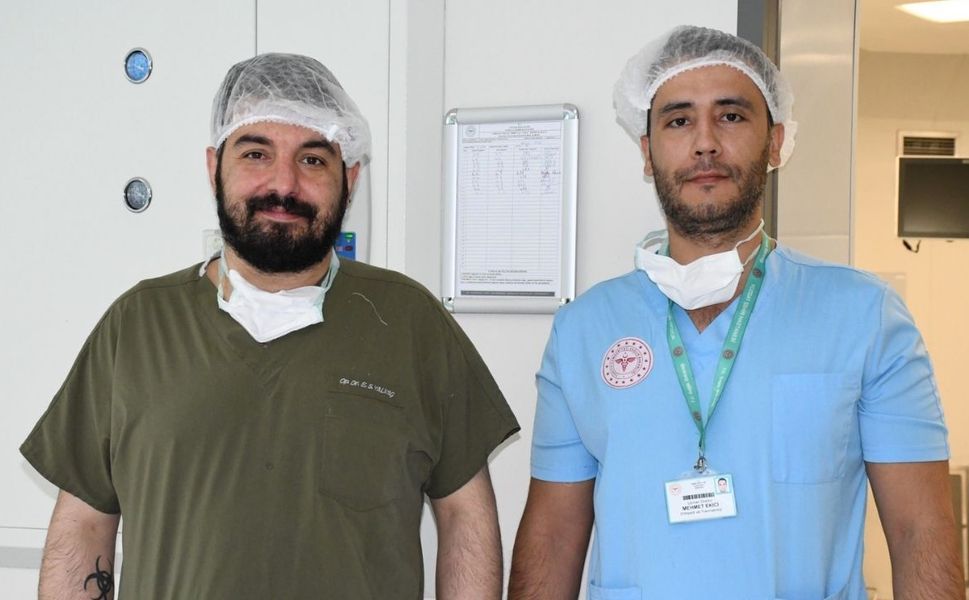 Yozgat’ta Zorlu Pelvis Ameliyatı: Hayati Risk Taşıyan Hasta Sağlığına Kavuştu