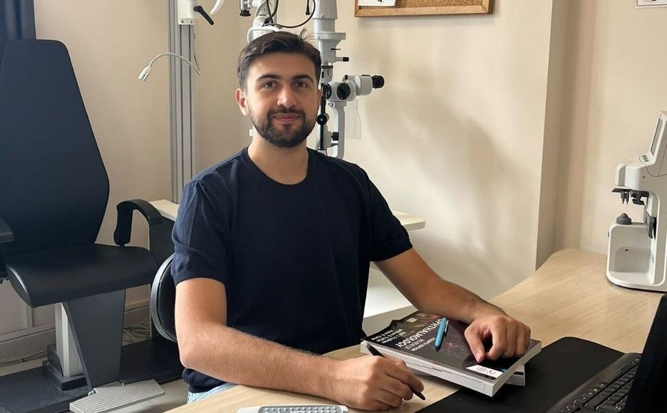 Boğazlıyan Devlet Hastanesi’ne Yeni Göz Hastalıkları Uzmanı