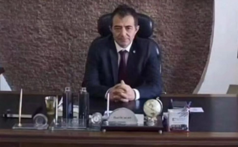 Boğazlıyan TSO'da Öcalan Güven Tazeledi