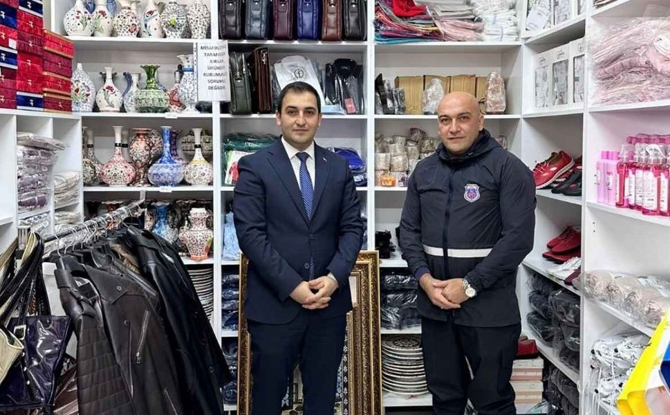 Hükümlüler Üretiyor, Topluma Kazandırılıyor! Boğazlıyan Adliyesi Satış Mağazası Açıldı