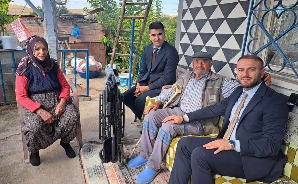 İl Müdürü Alper Alp Bizzat Devreye Girdi: Yozgat'ta Bir Yüz Daha Güldü!