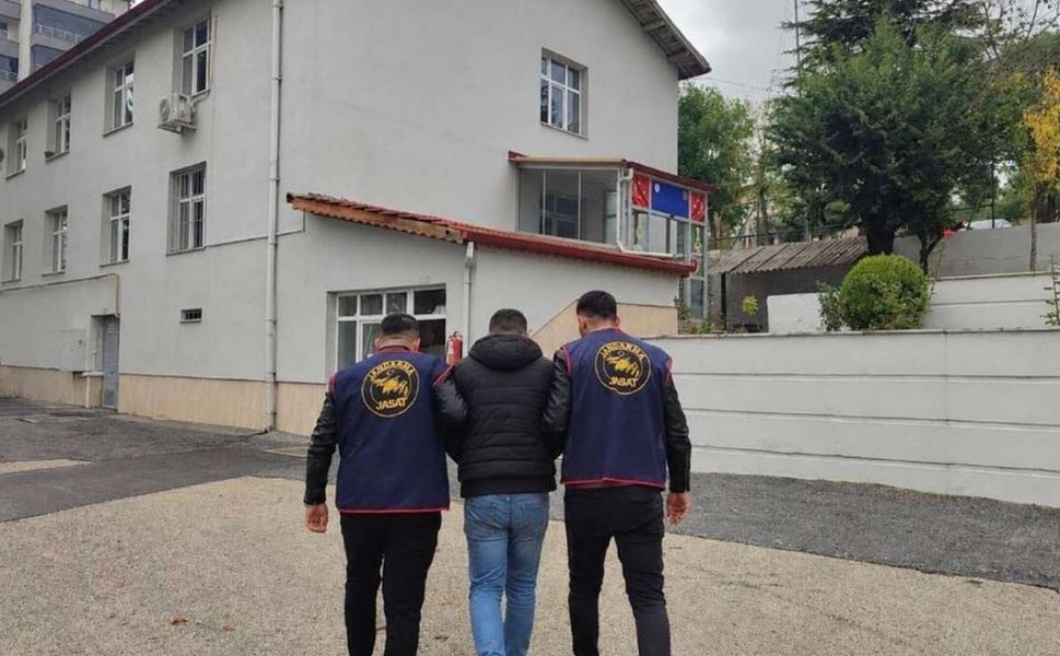Kasten Öldürme Suçundan Aranan Firari Yozgat'ta Kıskıvrak Yakalandı