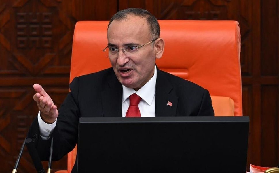SON DAKİKA! Bekir Bozdağ'dan Şok İstifa