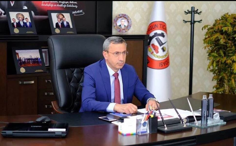 Sorgun Ticaret ve Sanayi Odası’nda Sandıklar Açıldı: Başkan Arslan Oldu