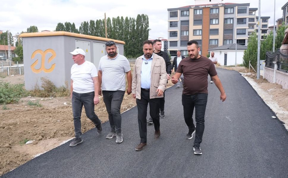 Sorgun’a Yeni Yürüyüş ve Bisiklet Yolu: İki Mahalleye Müjde!