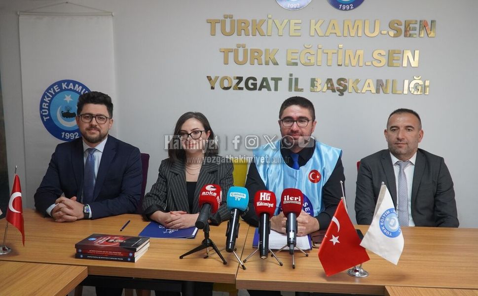 Türk Eğitim-Sen Yozgat Şubesinden 3 Hukuk Zaferi