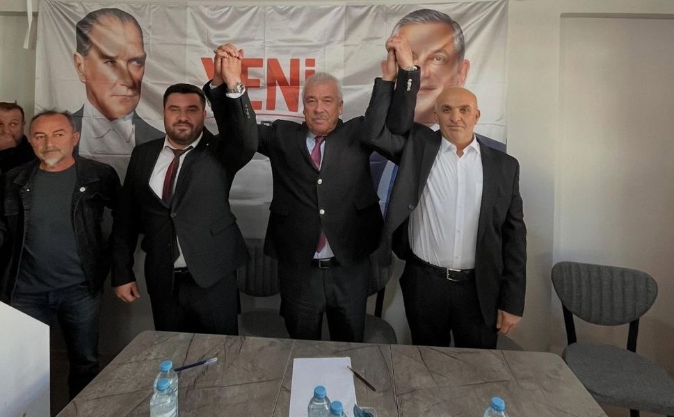 Yozgat'ta İlçe Kongreleri Sürüyor! 3 İlçede Başkanlar Belli Oldu