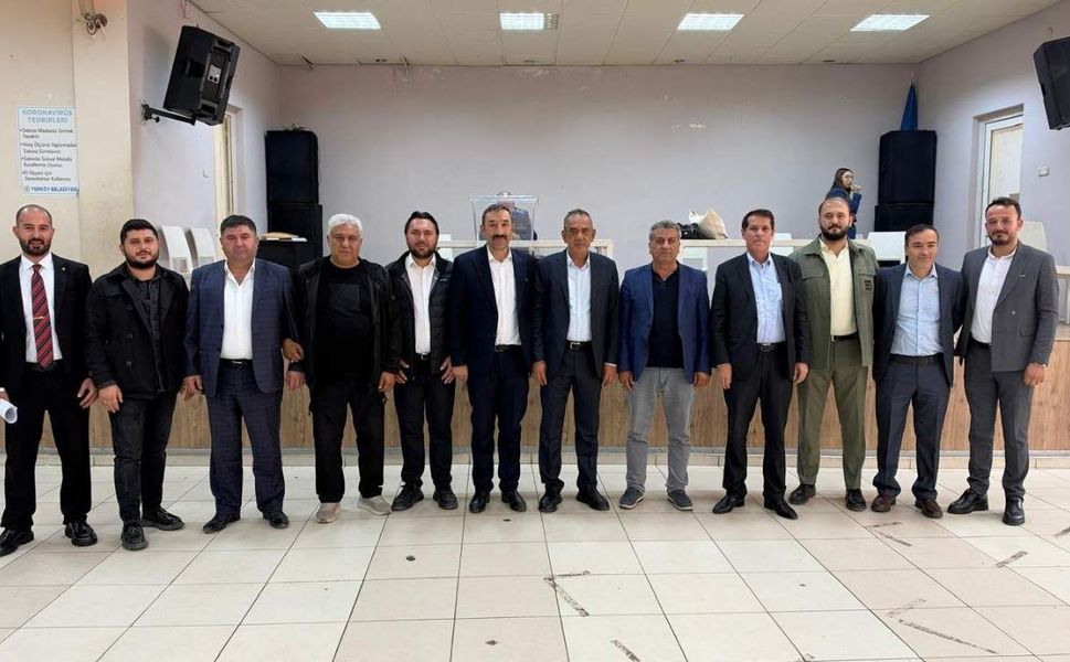 Yerköy Ticaret Borsası’nda Rekor Destek! Derviş Esatbeyoğlu 4. Dönemine Adım Attı