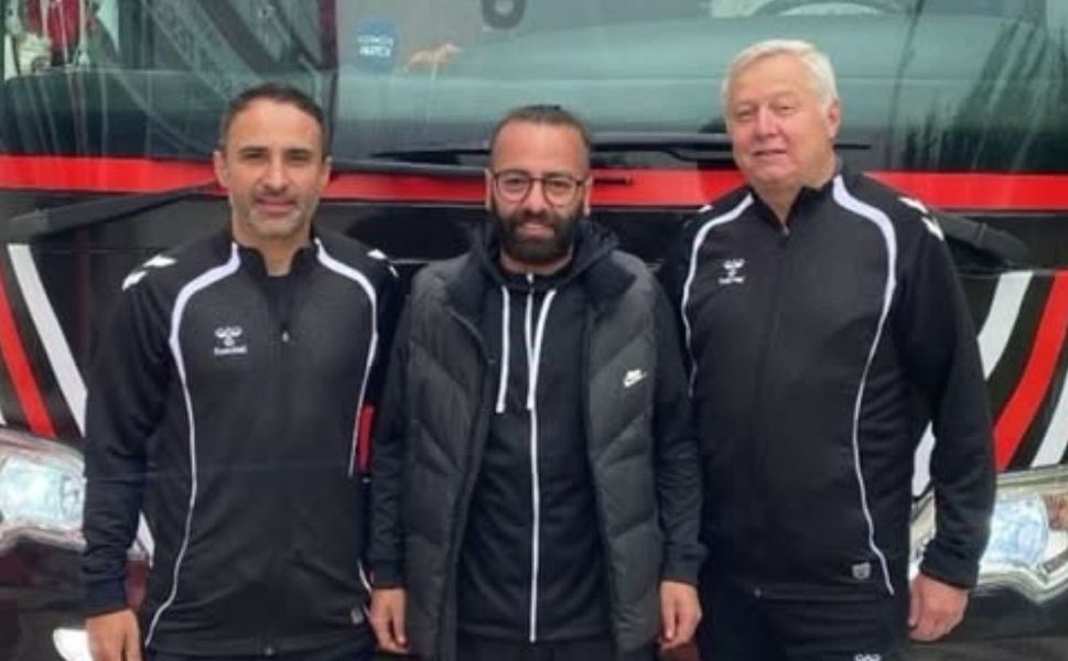 Yozgat Bozokspor’da Yeni Dönem! Teknik Direktör Nihat Tinel Oldu