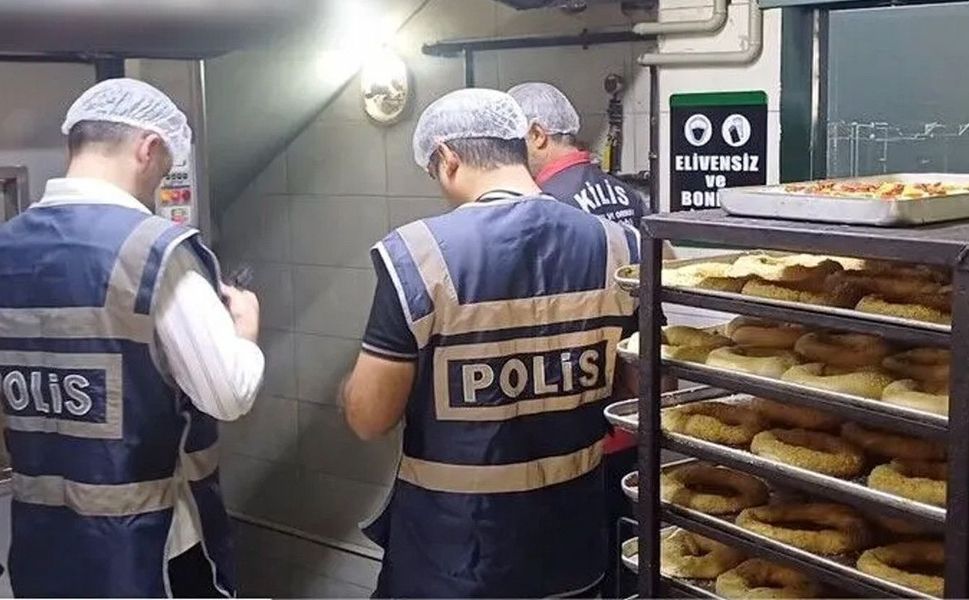 Yozgat Dahil 81 İlde Gıda Operasyonu! 61 Milyon Liralık Ürün Ele Geçirildi