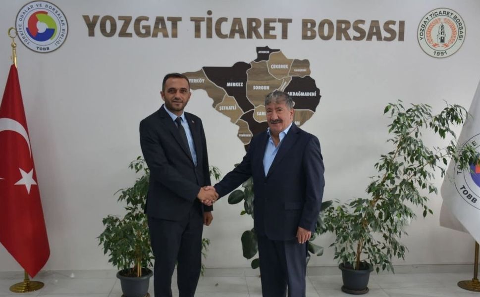 Yozgat Ticaret Borsası Başkanı Yakup Bulut: "Kazanan Şahıslar Değil, Yozgat Oldu!"