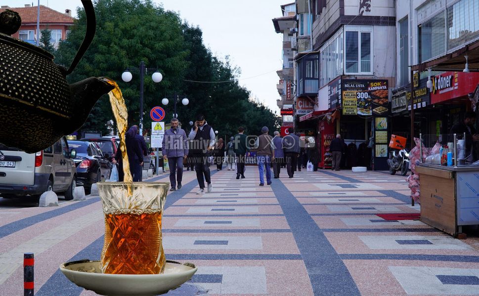 Yozgatlıların Vazgeçilmezi Çay Oldu