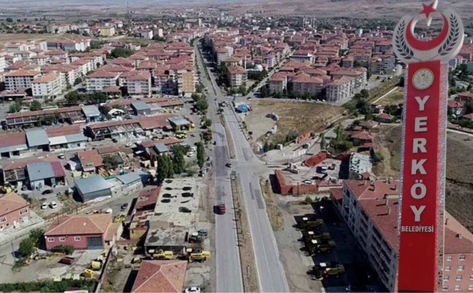 Yozgat'ta Büyük Arsa Satışı İçin İlk Adım Atıldı