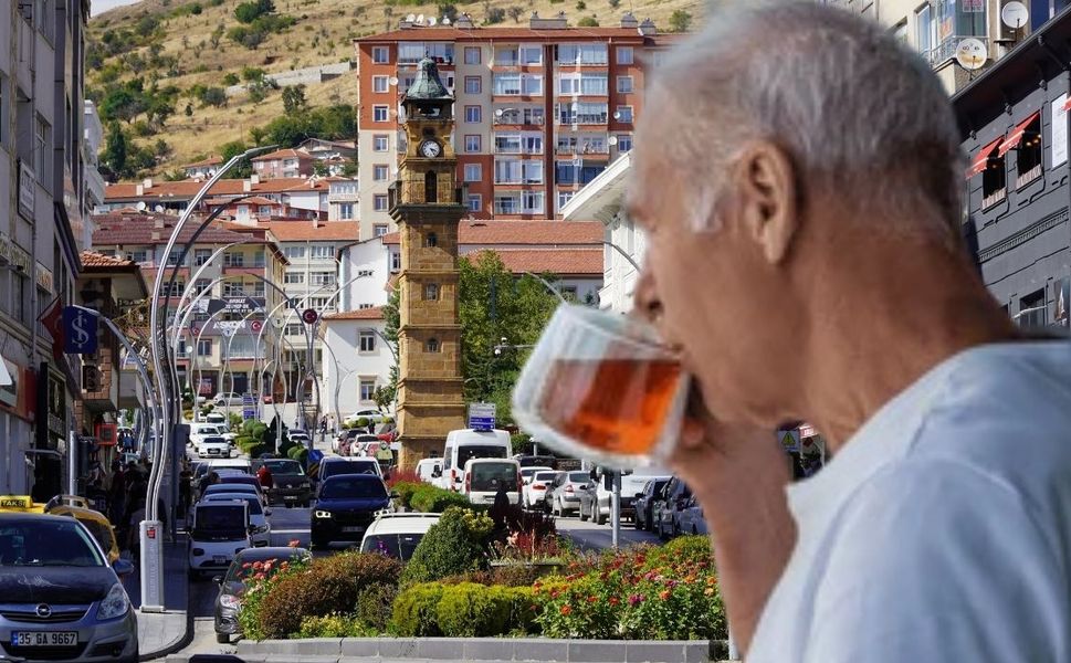 Yozgat'ta Çay ve Kahve Tüketenler Dikkat! O Alışkanlık Kanser Riskini Yüzde 71 Artırıyor