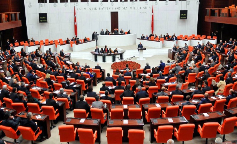 tbmm bu hafta vergi paketi ve bütçe