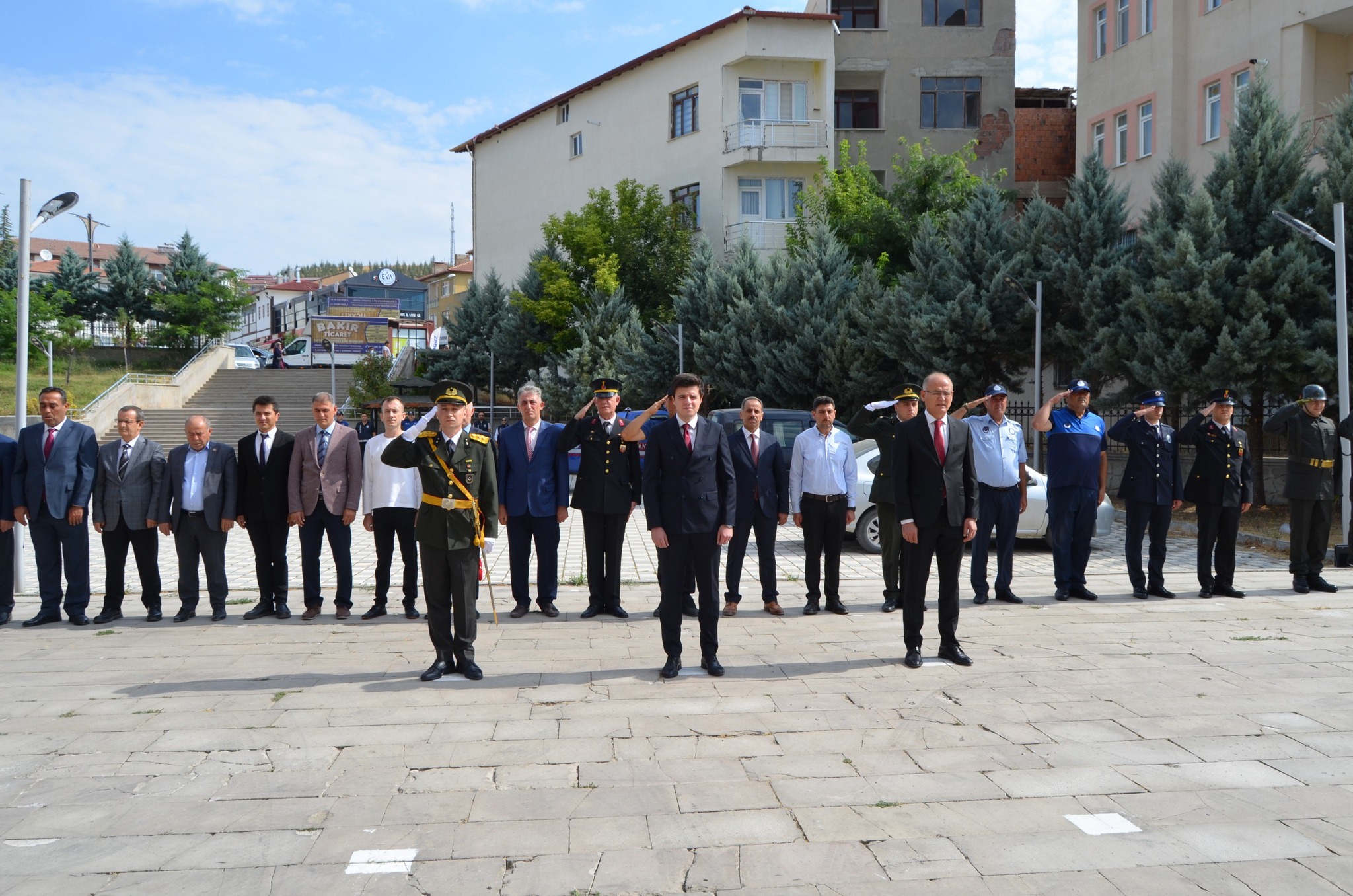 Çekerek Kaymakamlığı