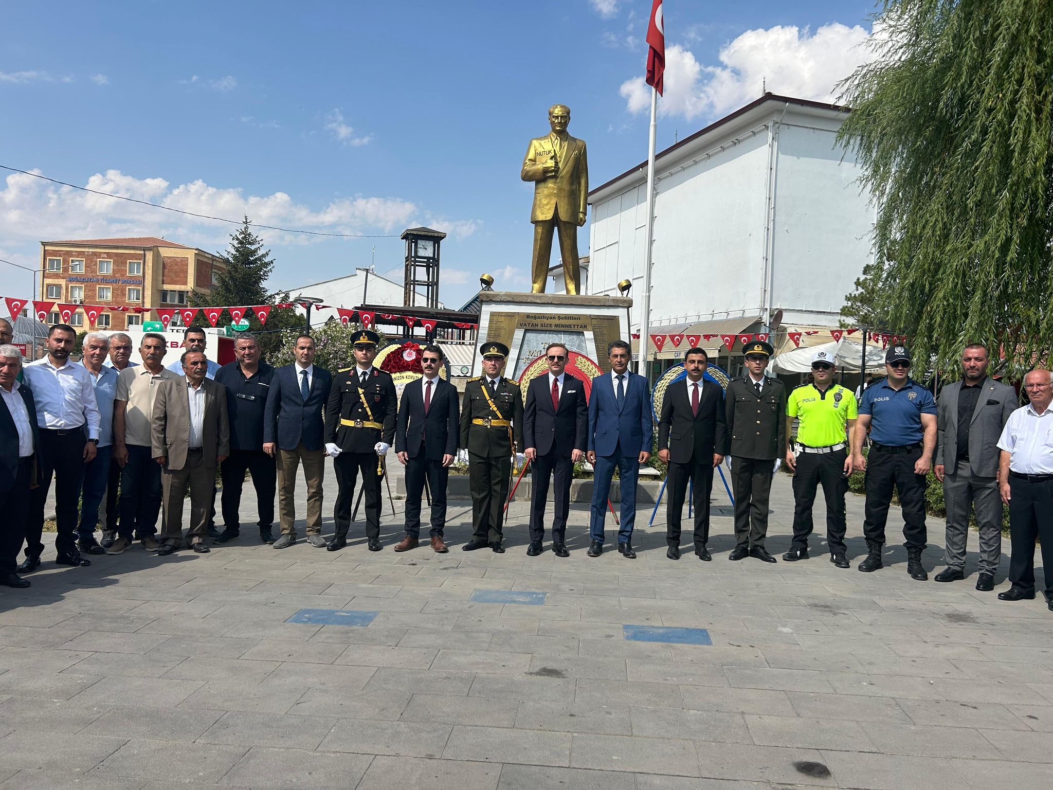 T.c. Boğazlıyan Kaymakamlığı