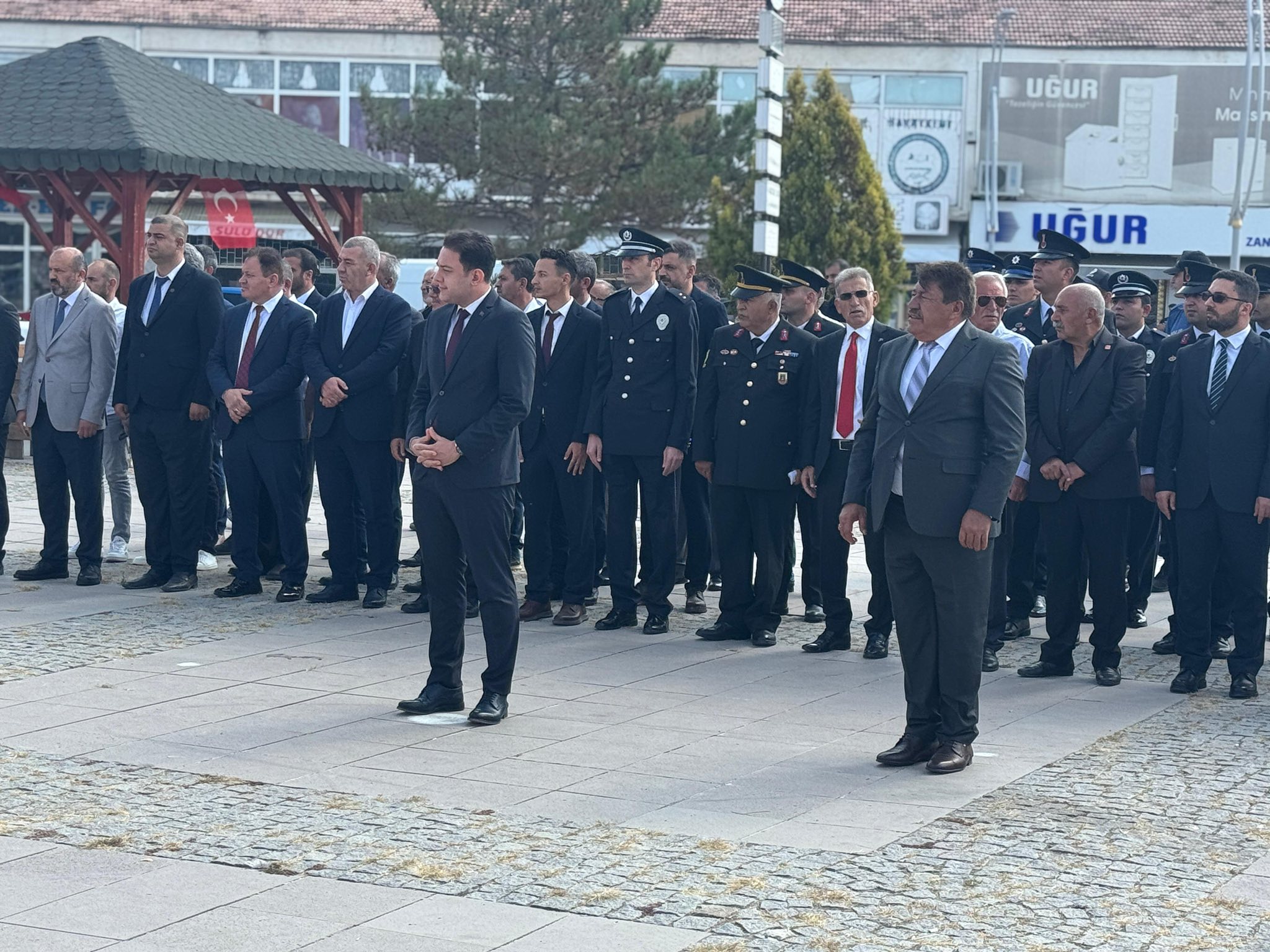 T.c. Saraykent Kaymakamlığı