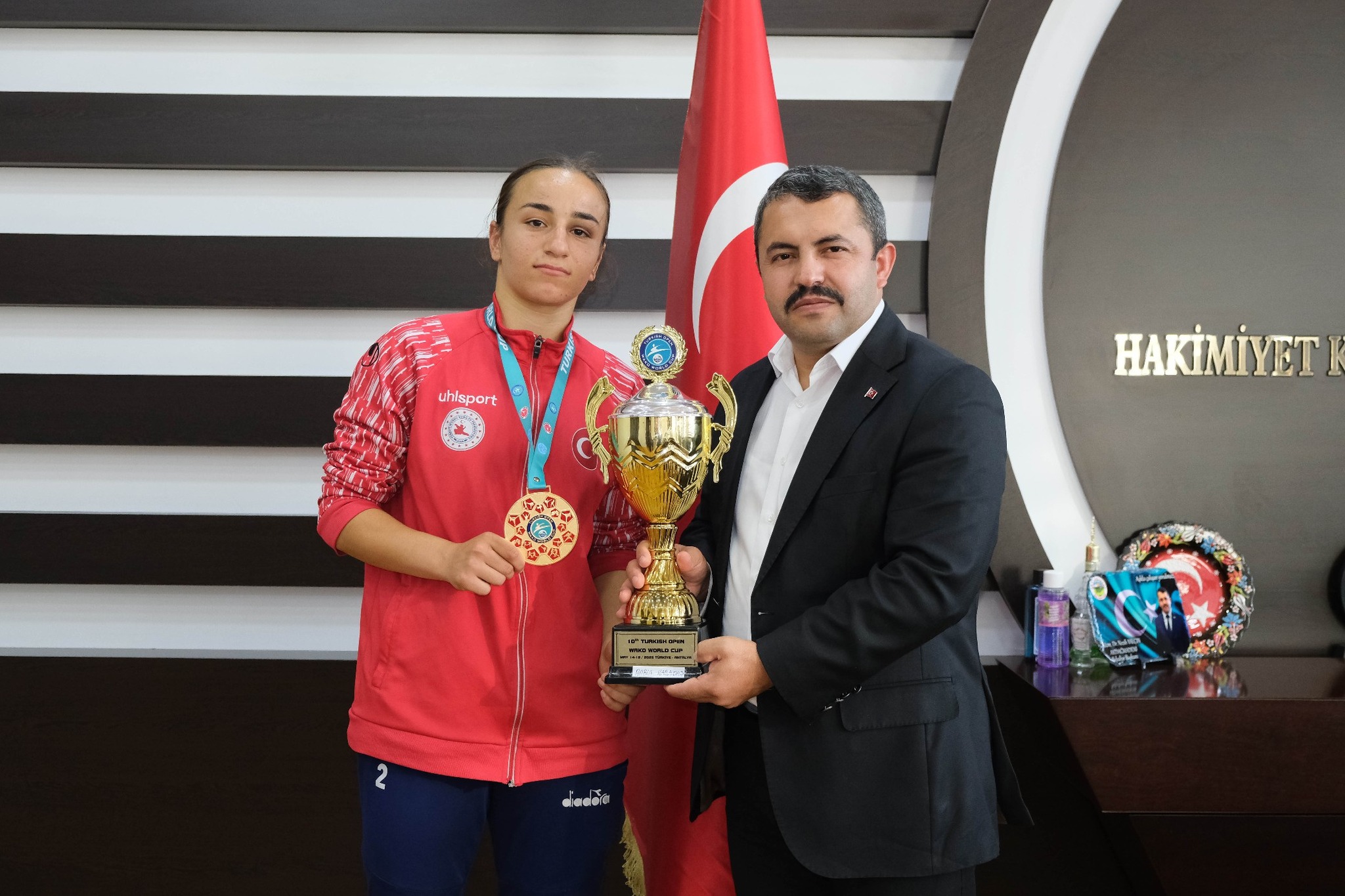 Yeni Kupa Gurur Koleksiyonuna Eklendi