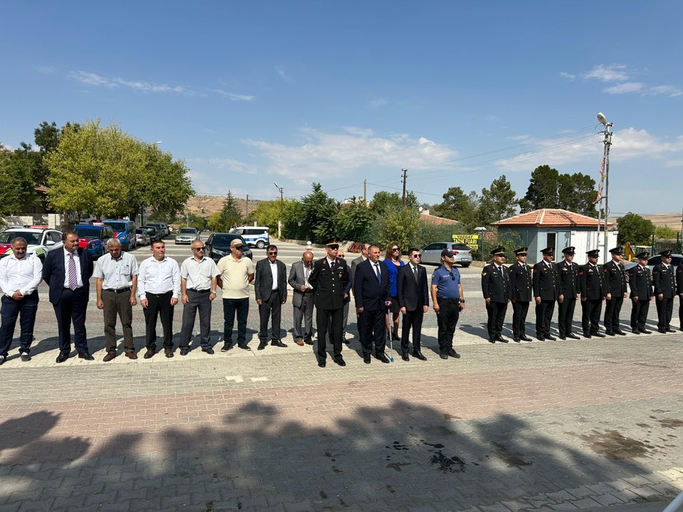 Yenifakılı Kaymakamlığı