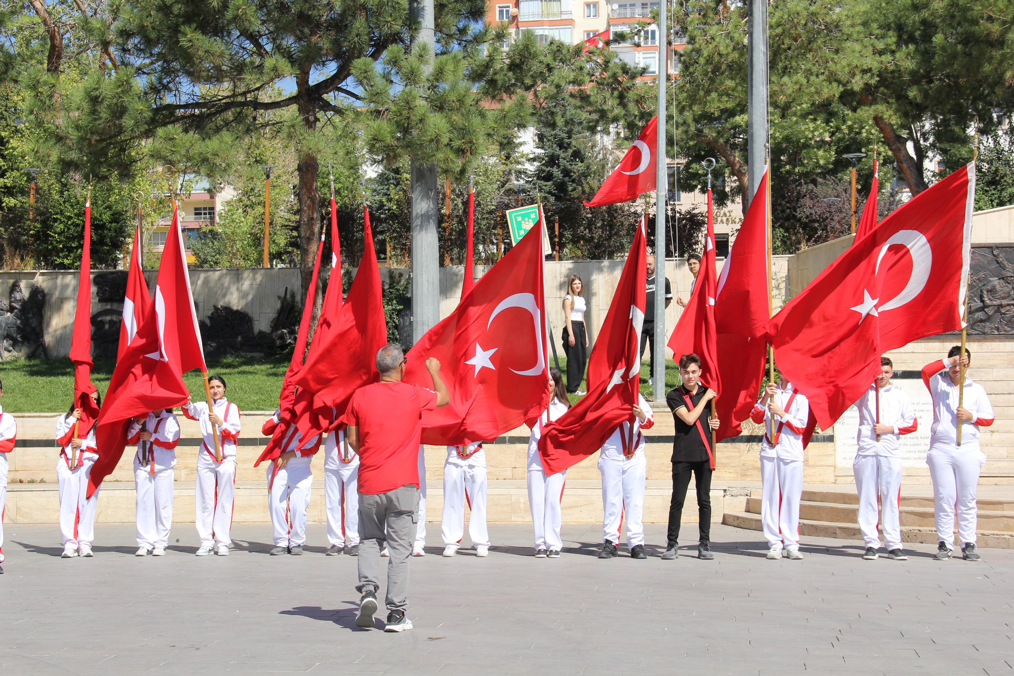 Zafer Bayramı’na Özel Prova (3)