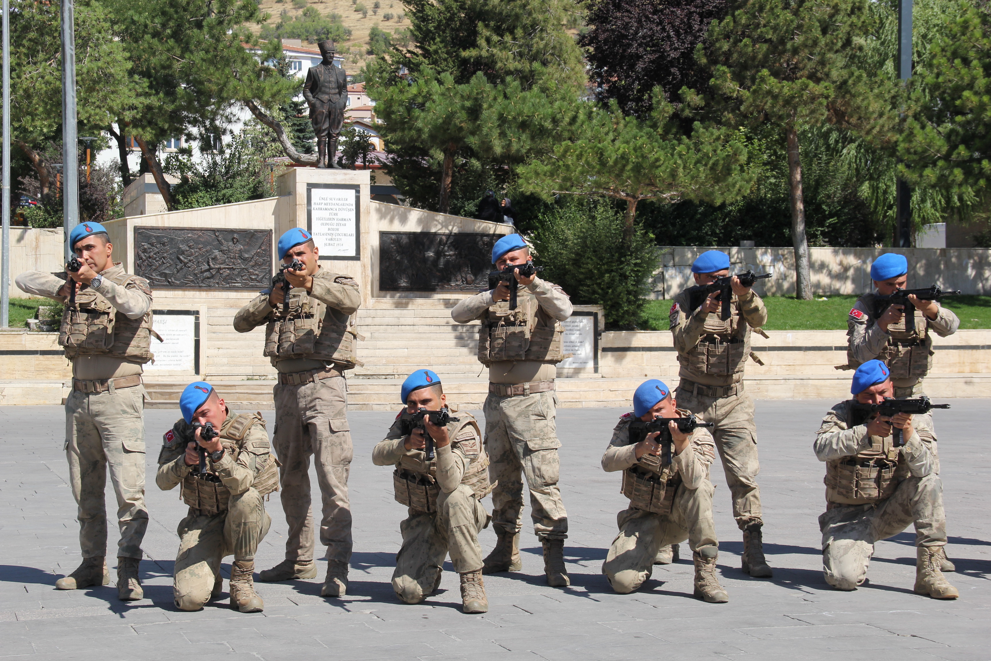 Zafer Bayramı’na Özel Prova (6)