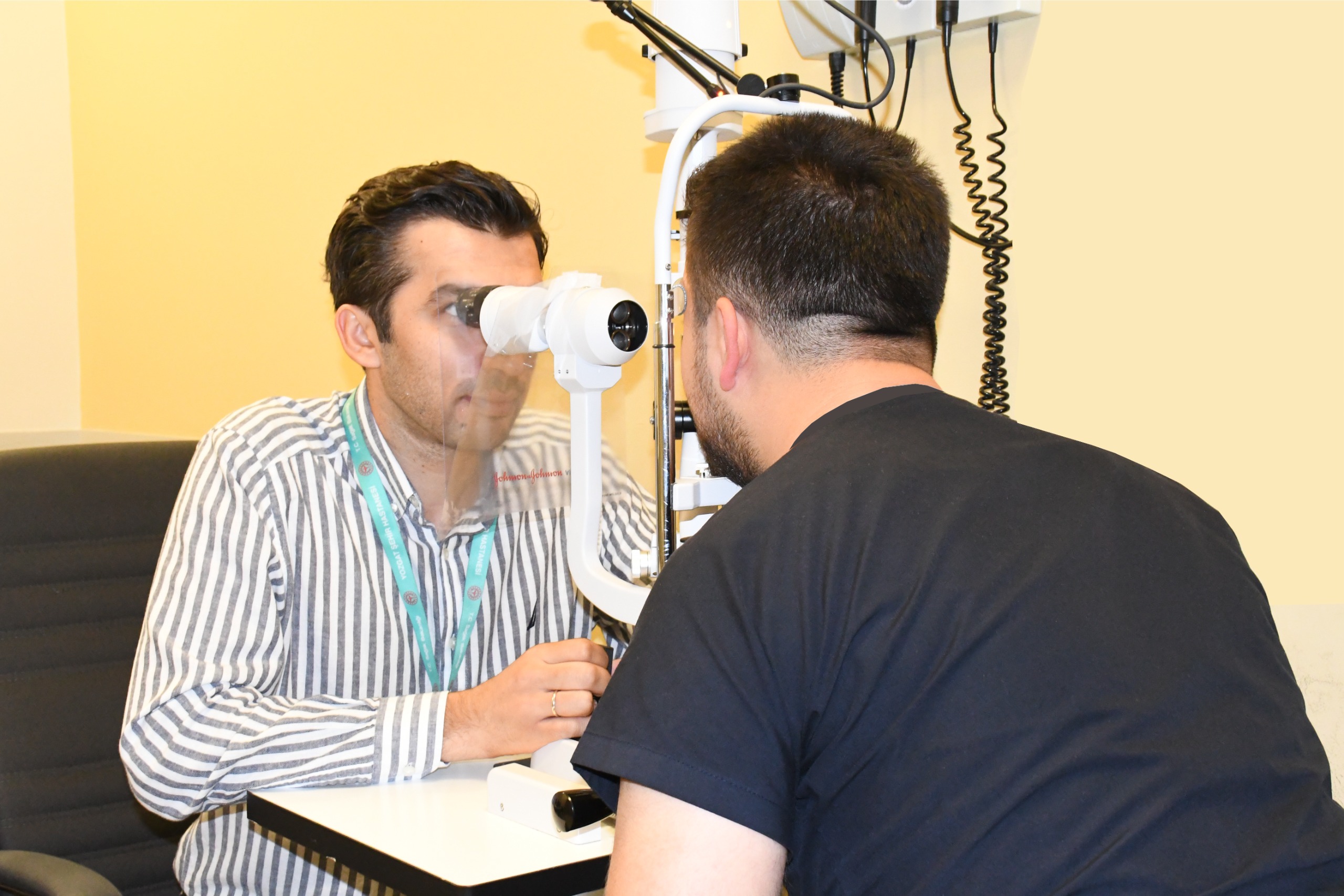 45 Yıl Sonra Yeniden Görmeye Başladı