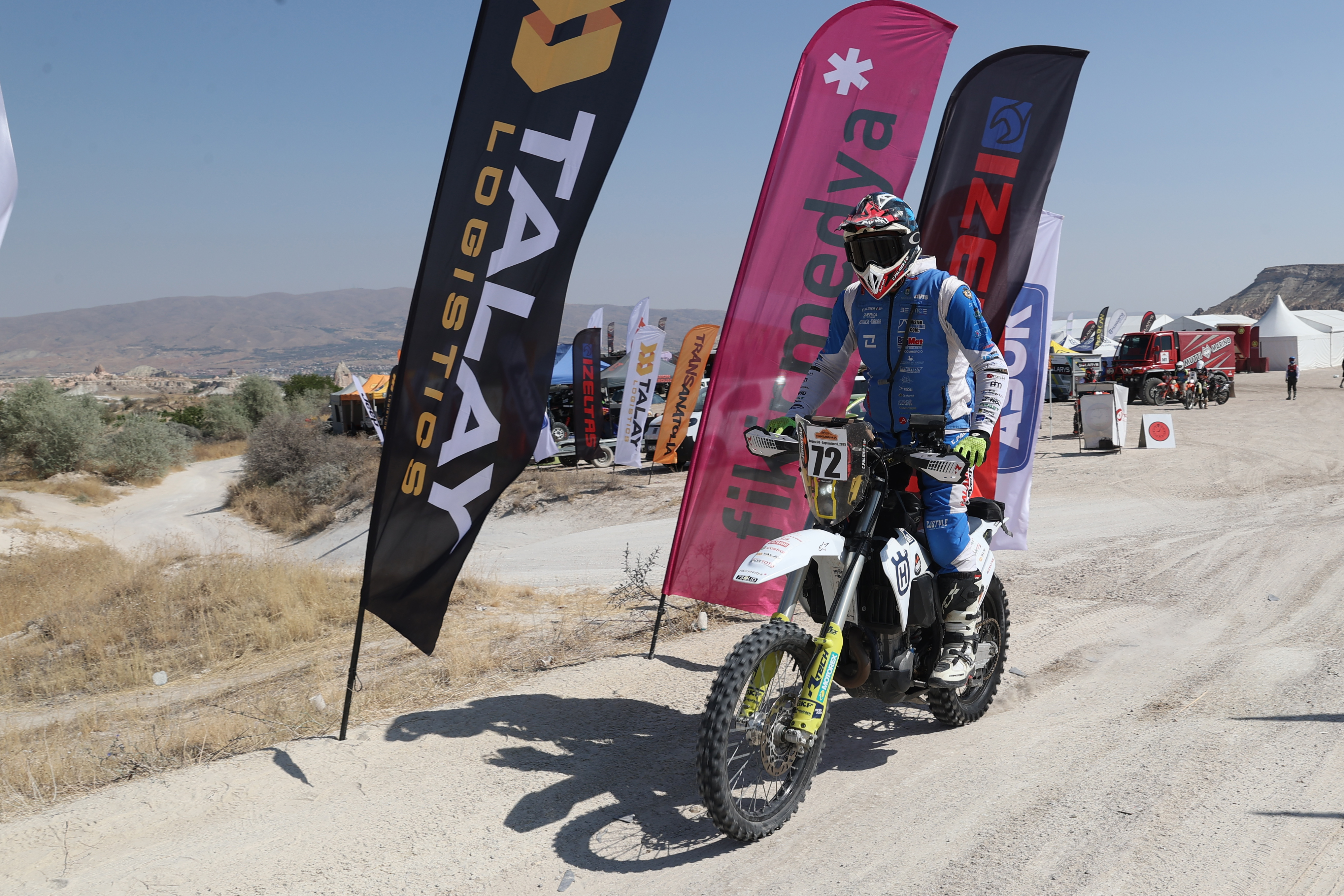 A A 20250903 39005926 39005918 15 T R A N S A N A T O L I A R A L L I R A I D Y A R I S I K A P A D O K Y A E T A B I I L E D E V A M E T T I