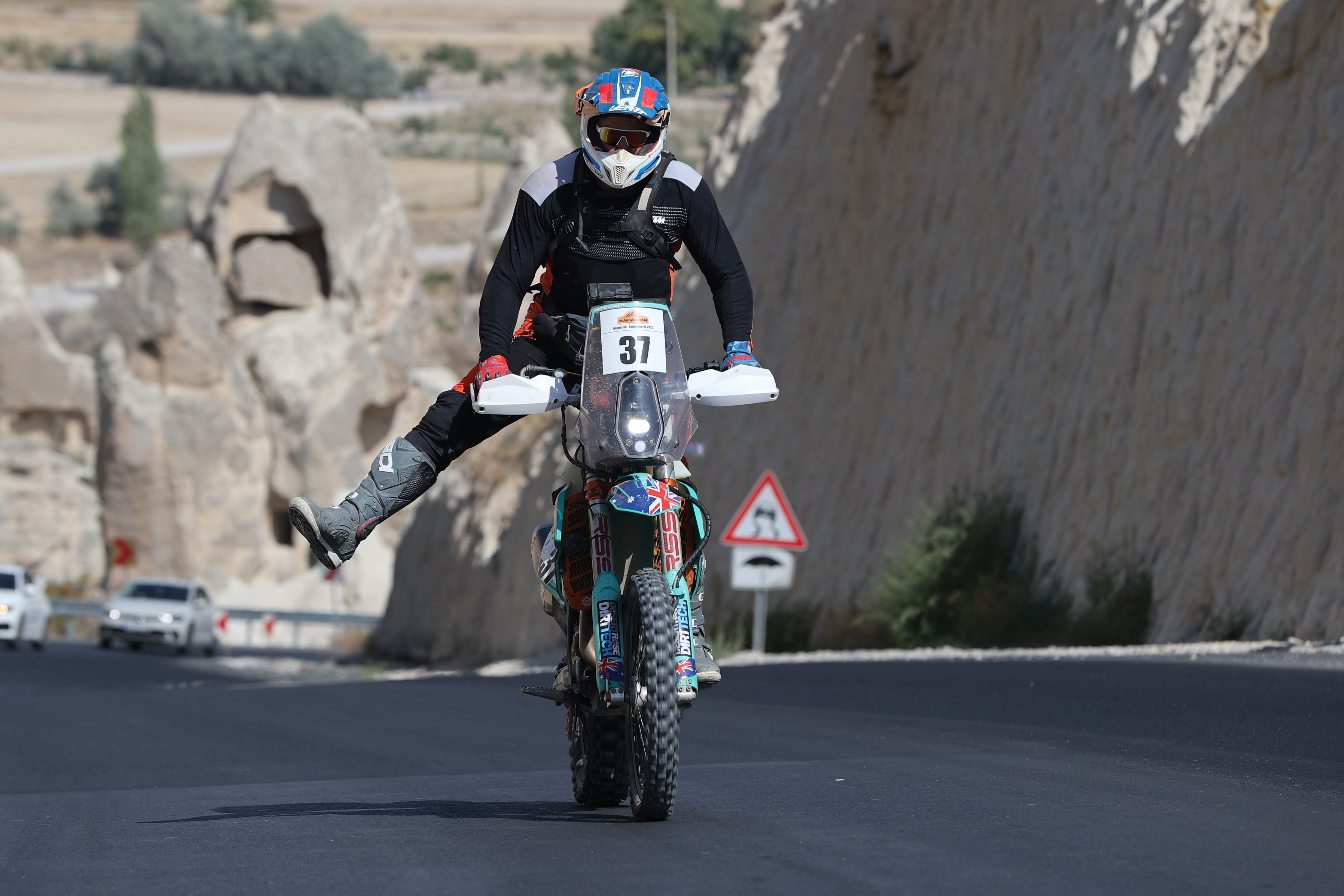 A A 20250903 39005926 39005924 15 T R A N S A N A T O L I A R A L L I R A I D Y A R I S I K A P A D O K Y A E T A B I I L E D E V A M E T T I