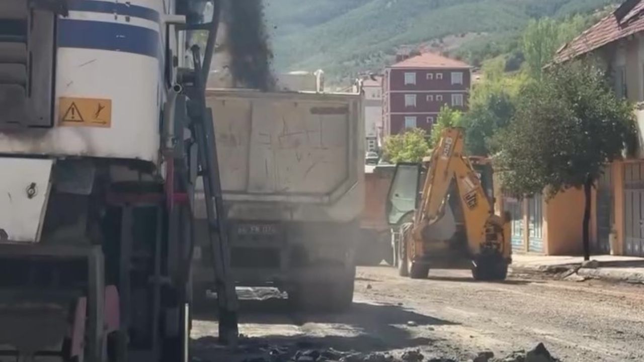 Aydıncık İçin Önemli Yatırım (2)