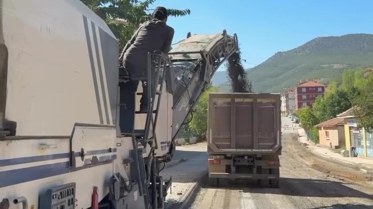 Aydıncık İçin Önemli Yatırım (3)