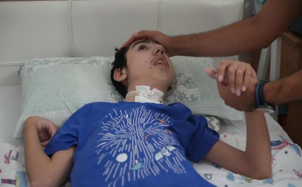 Bademcikameliyatısonrasıfelçkaldı (2)