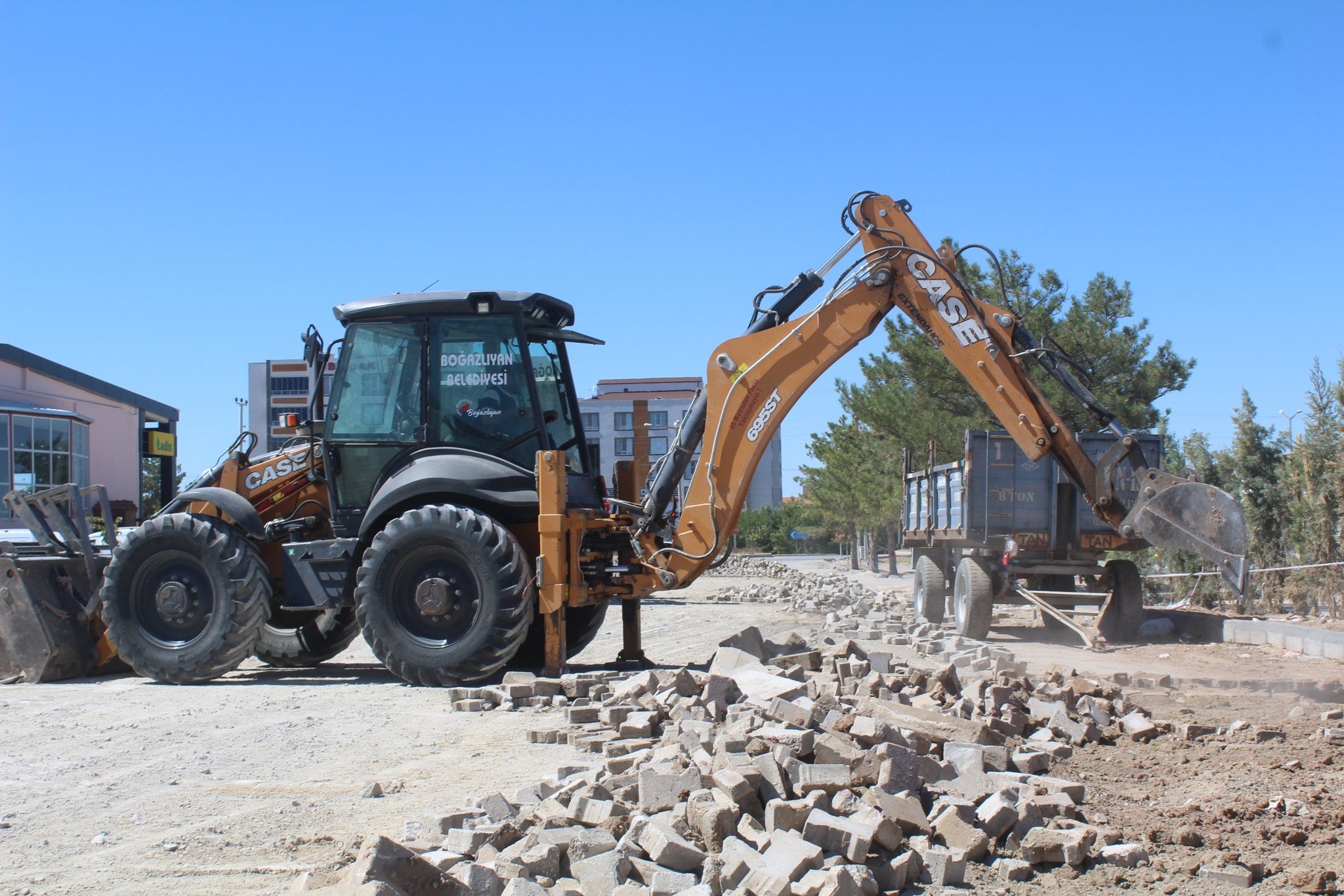 Daha Yaşanabilir Bir Boğazlıyan Için Yoğun Tempo2