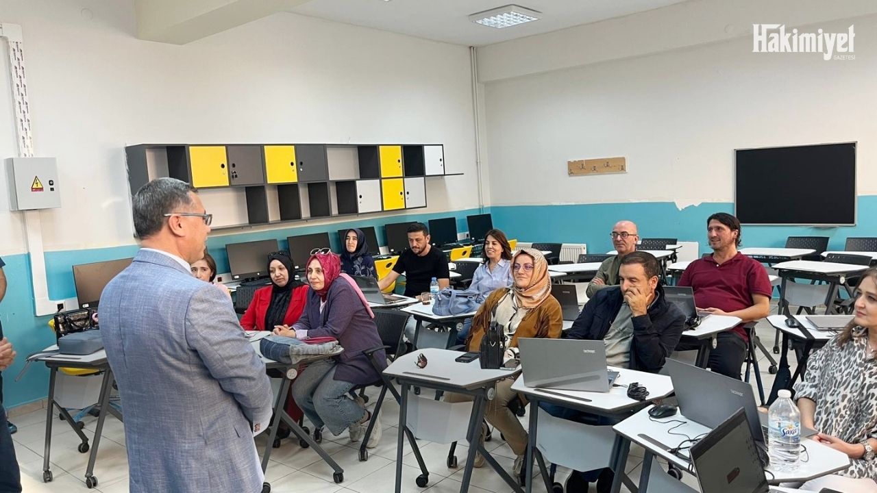 Eğitimde Dijital Dönüşüm6