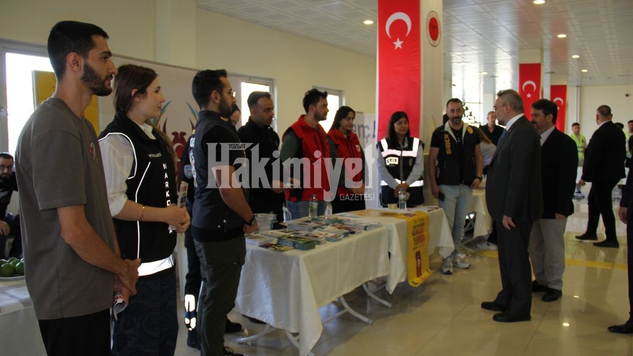 Emniyet Ekipleri Her Yerde 2