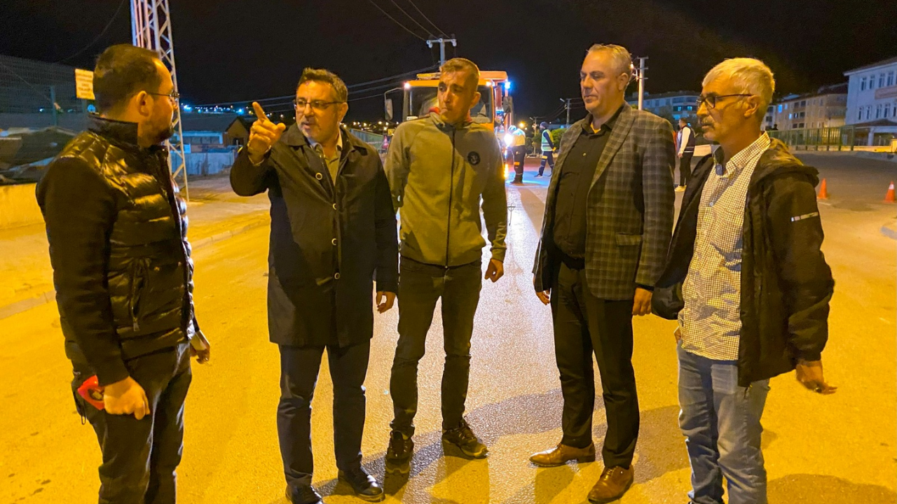 Emni̇yet’ten Büyük Seferberli̇k (6)-1