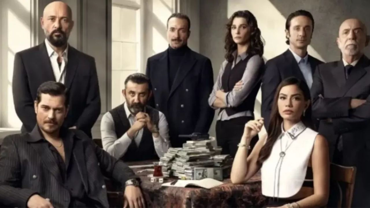 Erşref Rüya 2. Sezon