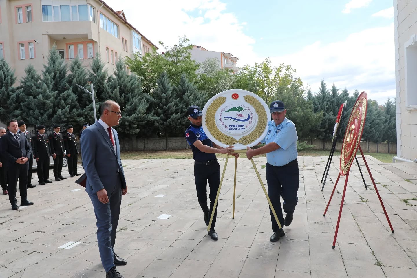 Gaziler Günü Coşkusu Ve Minnet Rüzgarı1