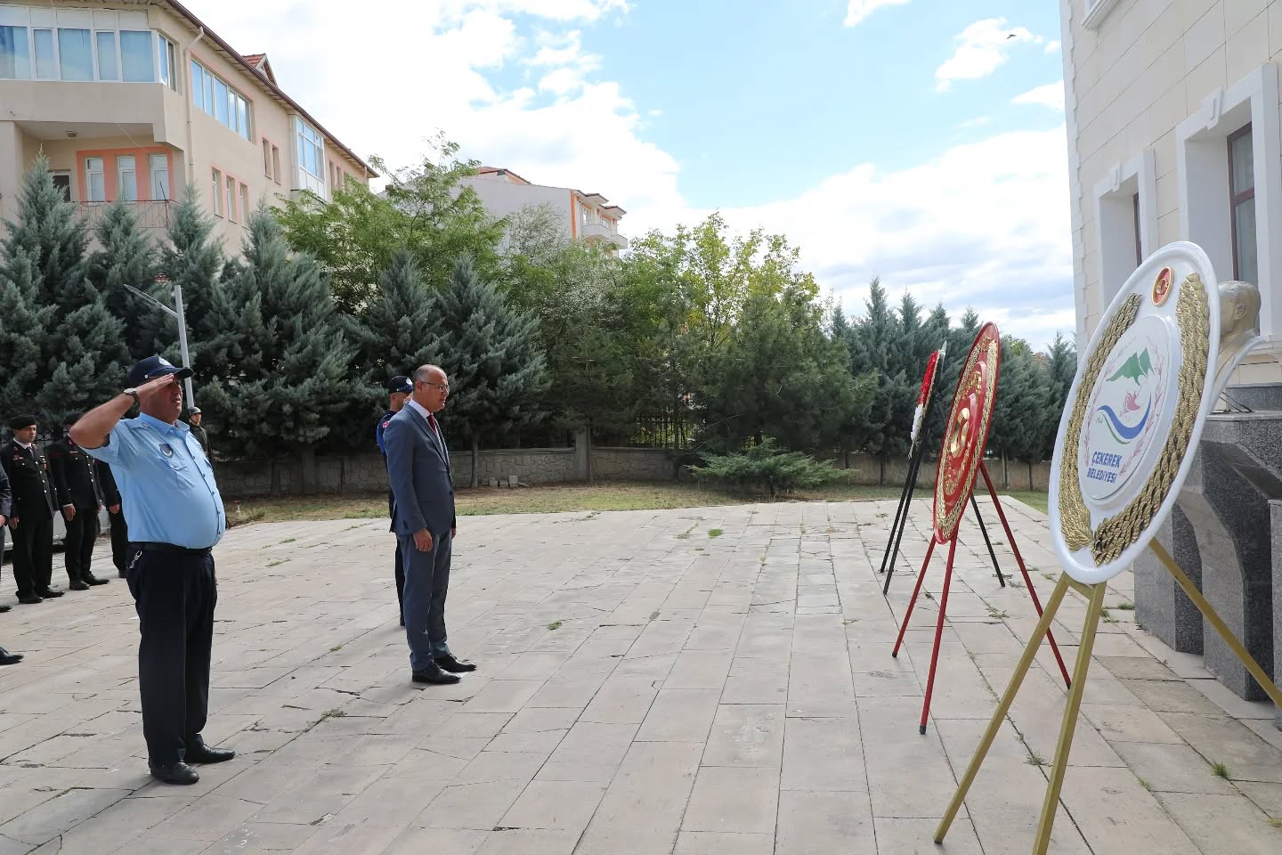 Gaziler Günü Coşkusu Ve Minnet Rüzgarı2