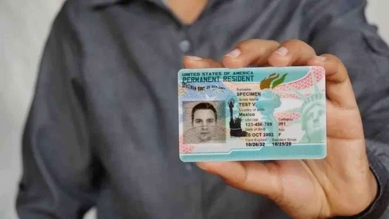 Green Card Başvuru