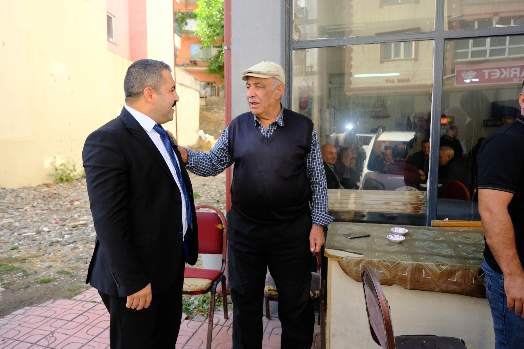 Hastane Caddesi'nin Geleceği Esnafla Birlikte Şekilleniyor4