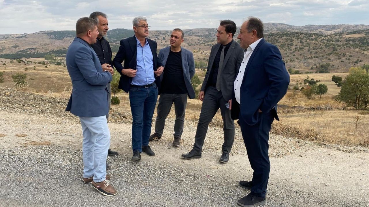 Köy Projeleri Takipte