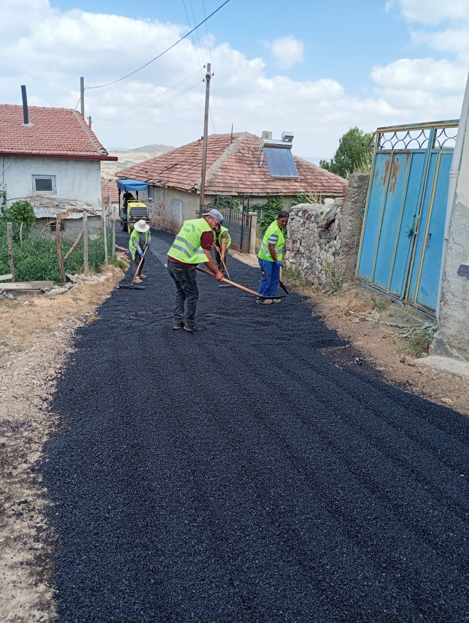 Köylere Hizmet Seferberliği Sürüyor1