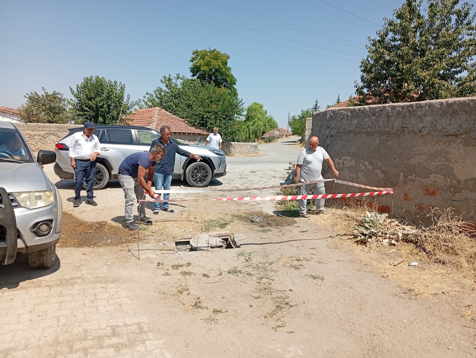 Köylere Hizmet Seferberliği Sürüyor3