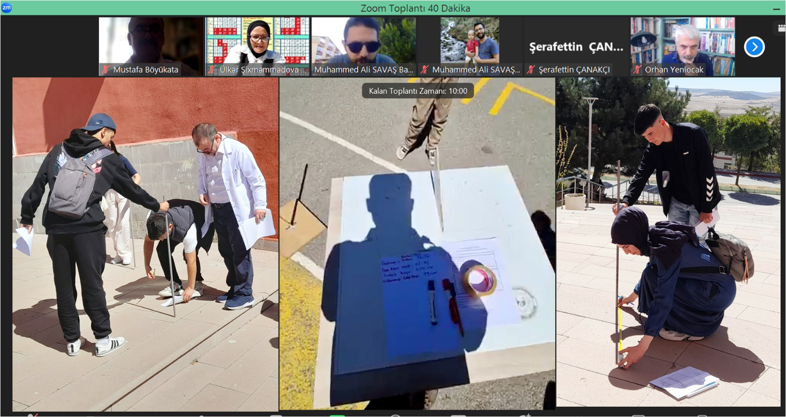 Küresel Bilim Şöleni (4)