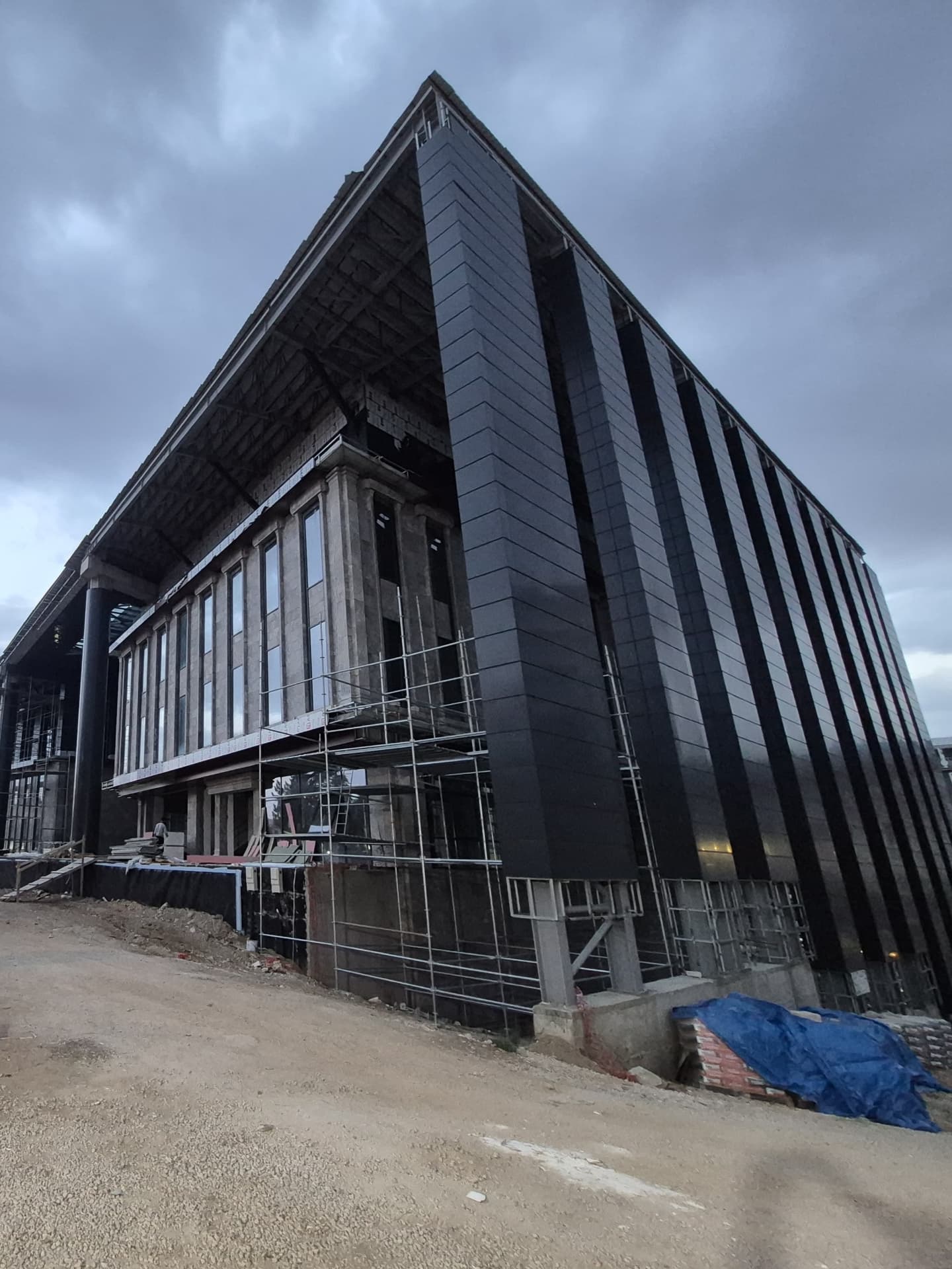 Kütüphanede Sona Yaklaşıldı1