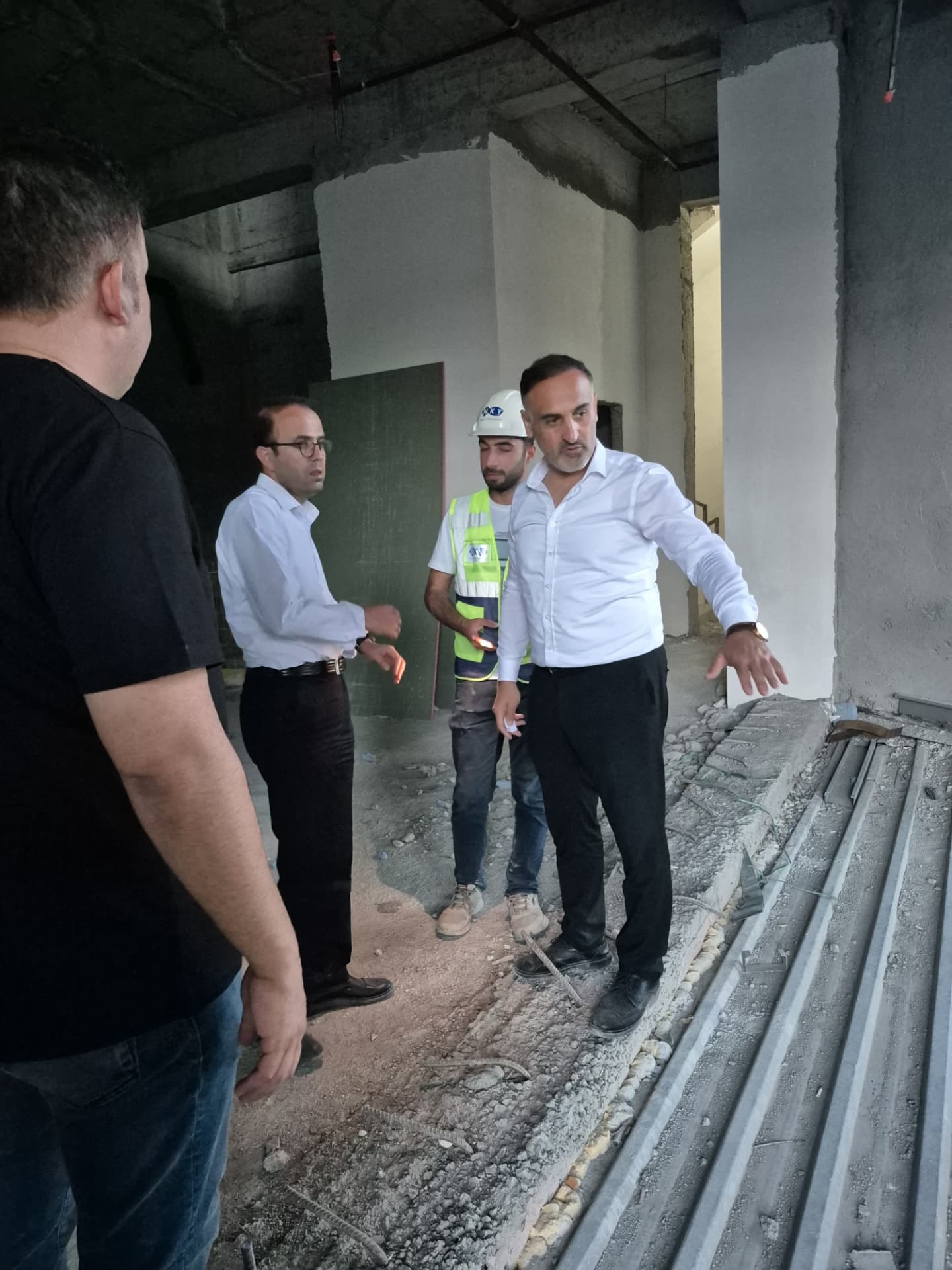 Kütüphanede Sona Yaklaşıldı2