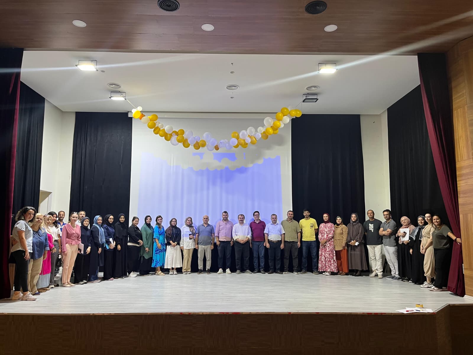 Öğretmenler Proje Döngüsü Yönetimi Eğitimi Aldı